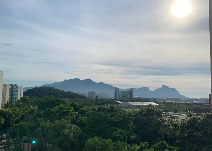 Flat Com Otima Infraestrutura