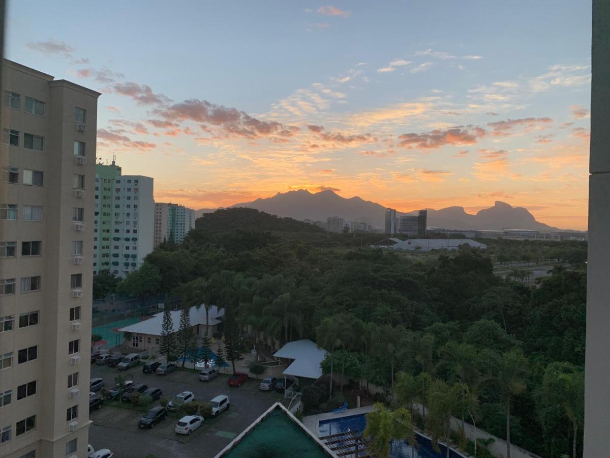 Flat Com Otima Infraestrutura Apartment Rio de Janeiro
