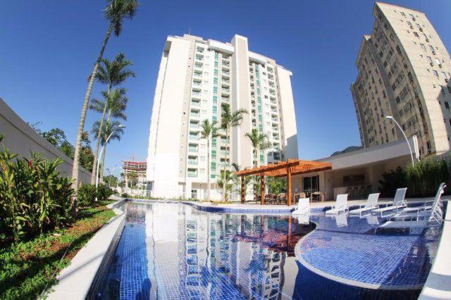 Apartment Flat Com Otima Infraestrutura *