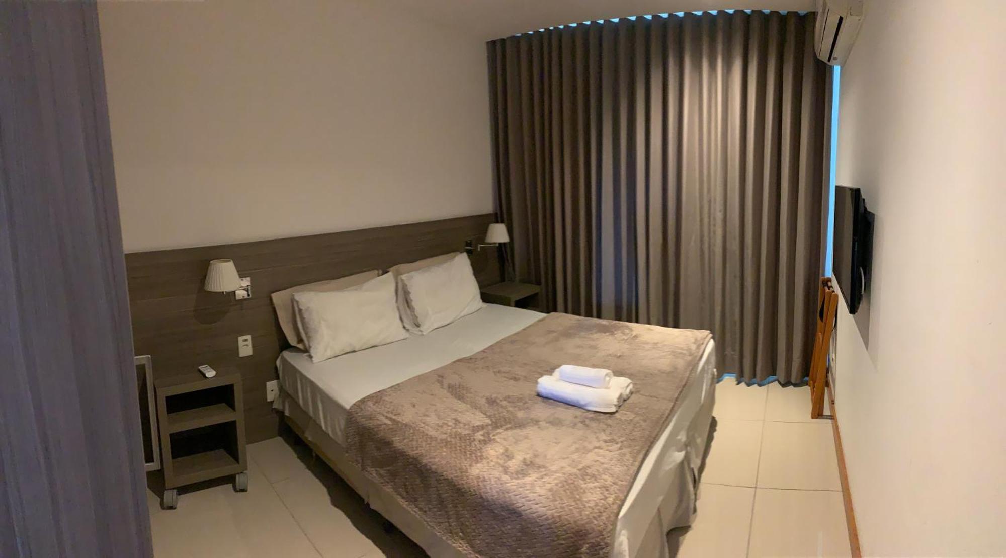 Flat Com Otima Infraestrutura *