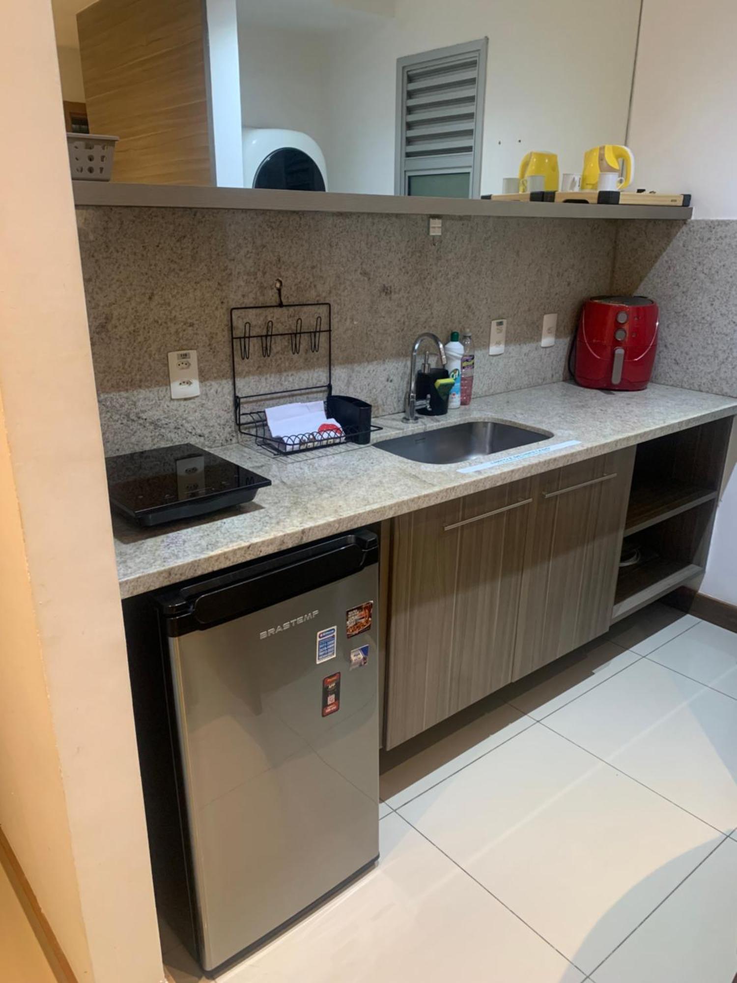 Flat Com Otima Infraestrutura *