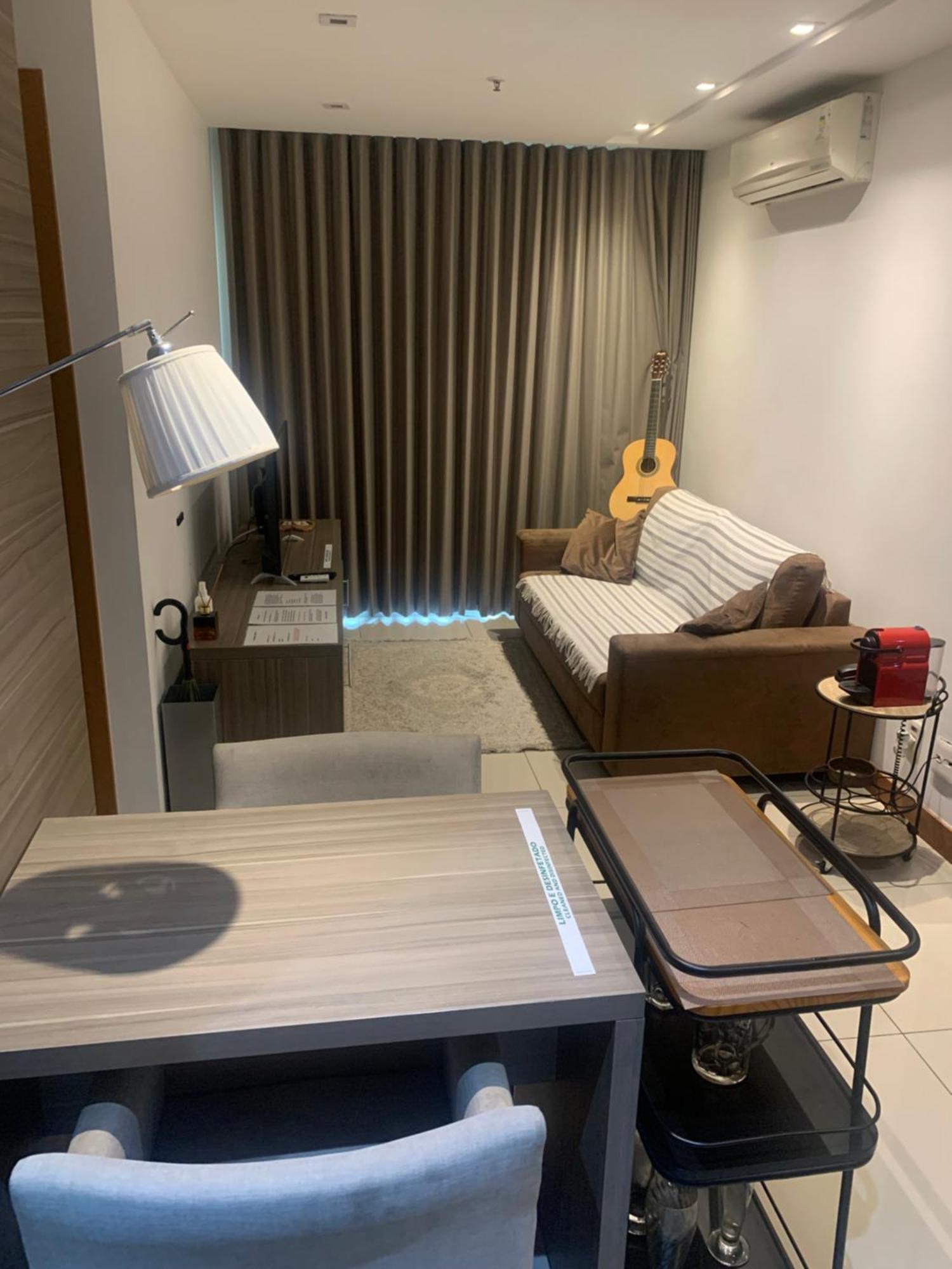 Flat Com Otima Infraestrutura Apartment *