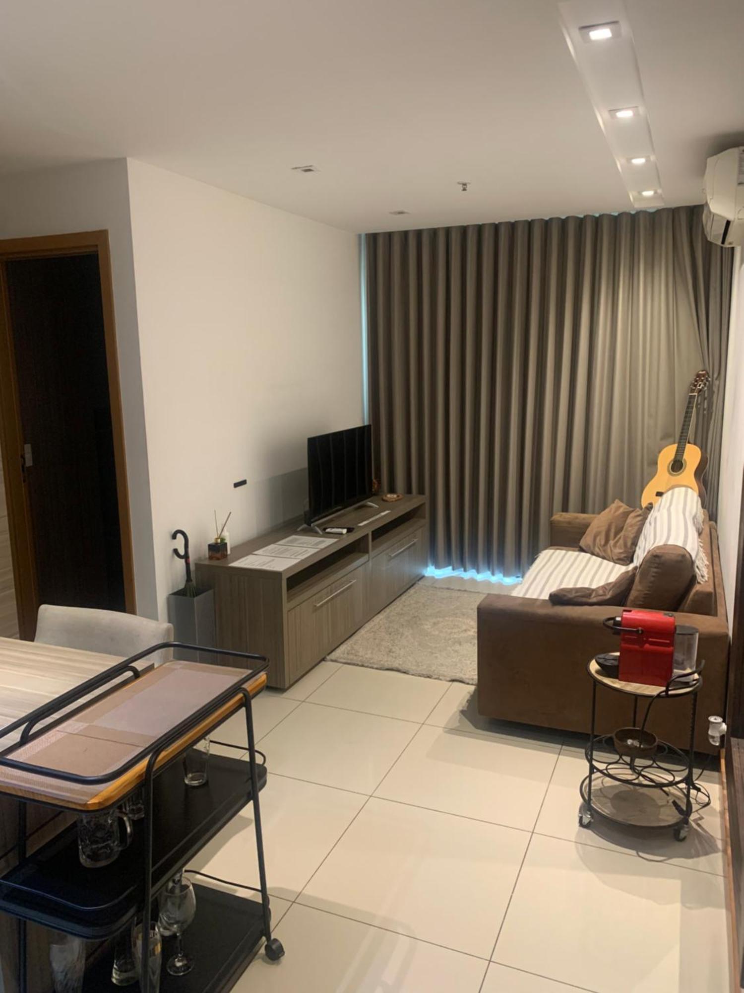 Apartment Flat Com Otima Infraestrutura *