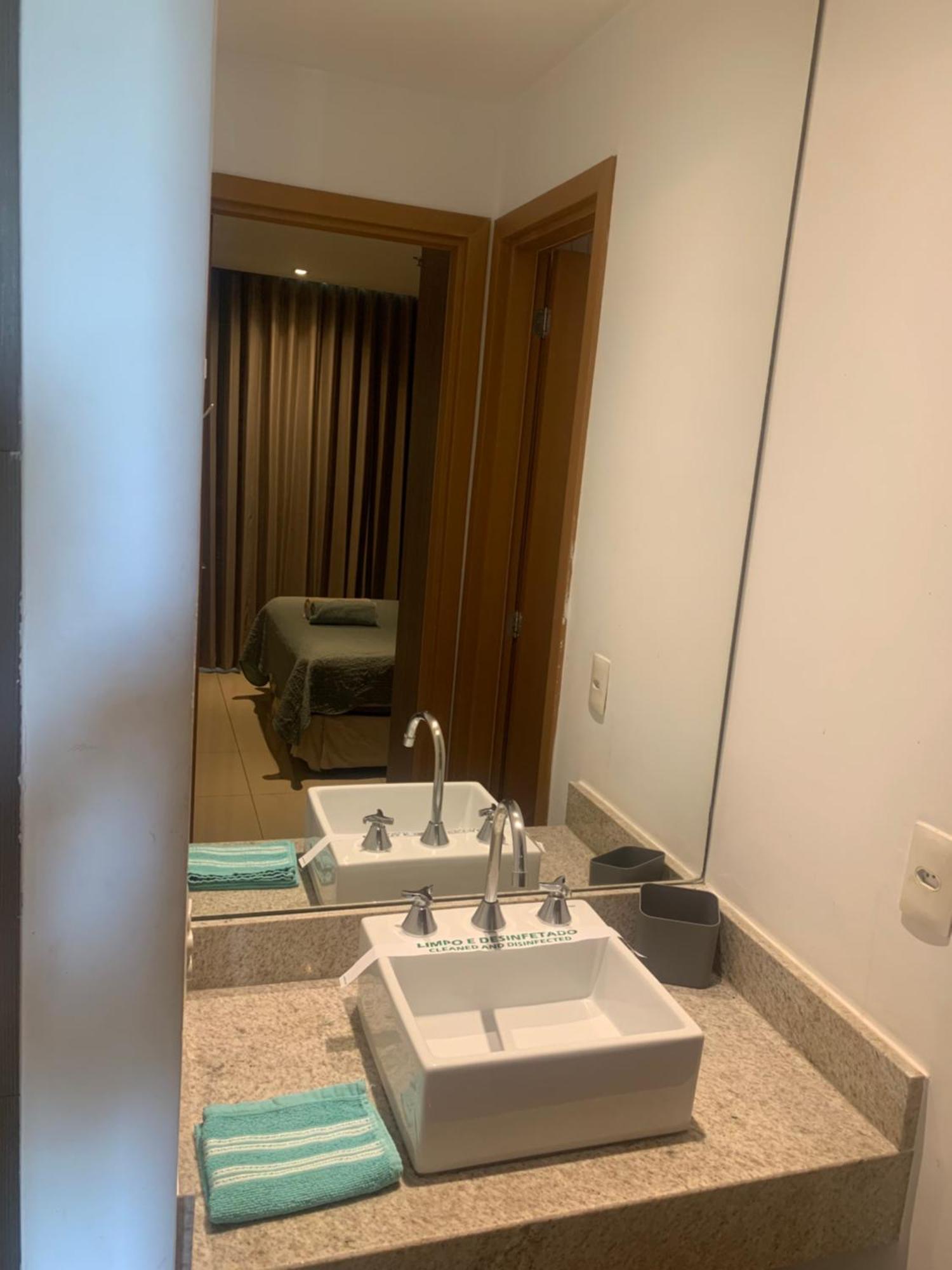 Apartamento Flat Com ótima Infraestrutura Rio de Janeiro